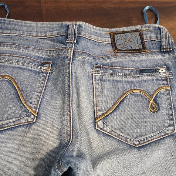 Mavi "Erin" Straight Leg Jeans - 27x31 - Picture 4 of 15